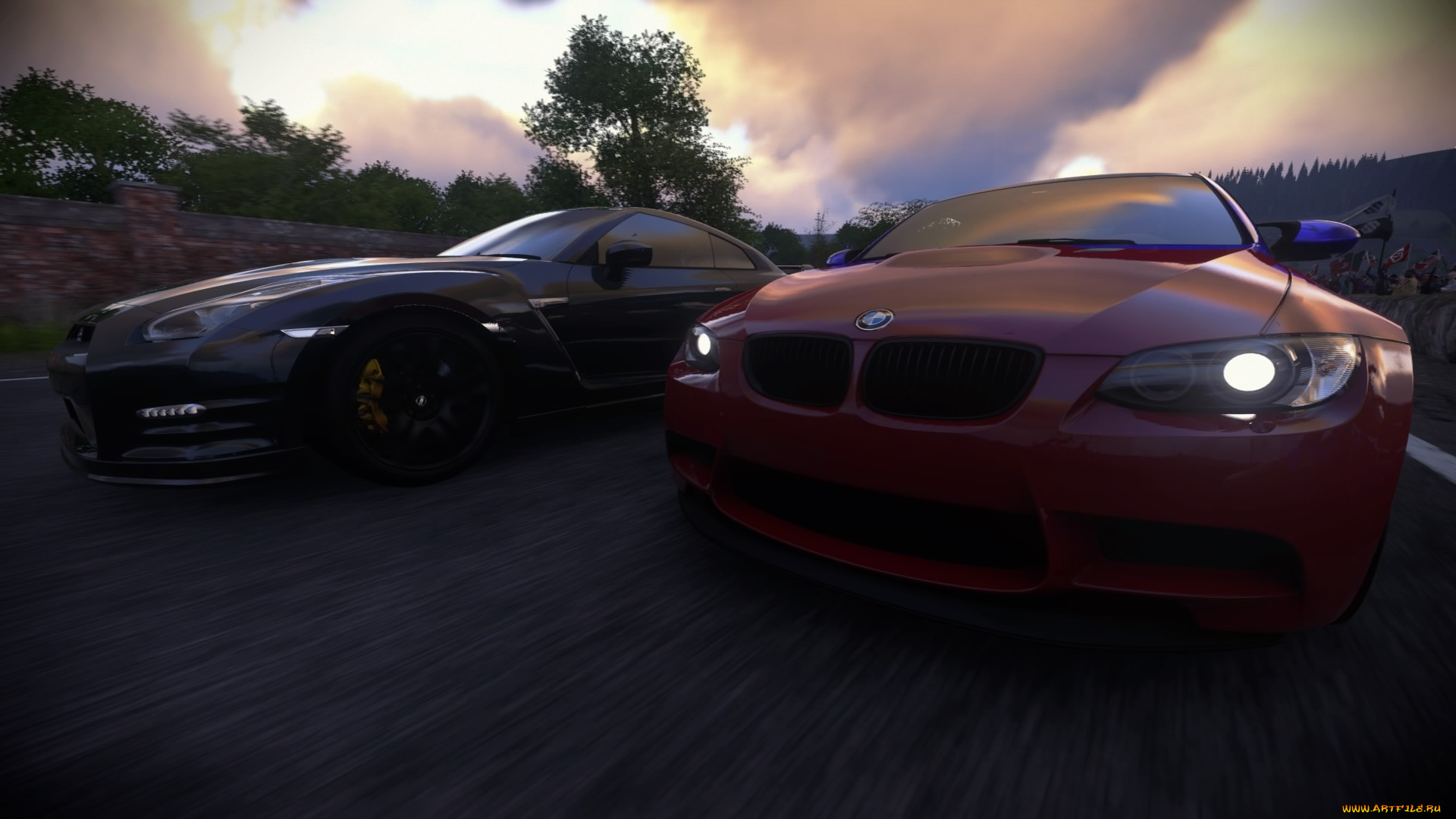  , driveclub